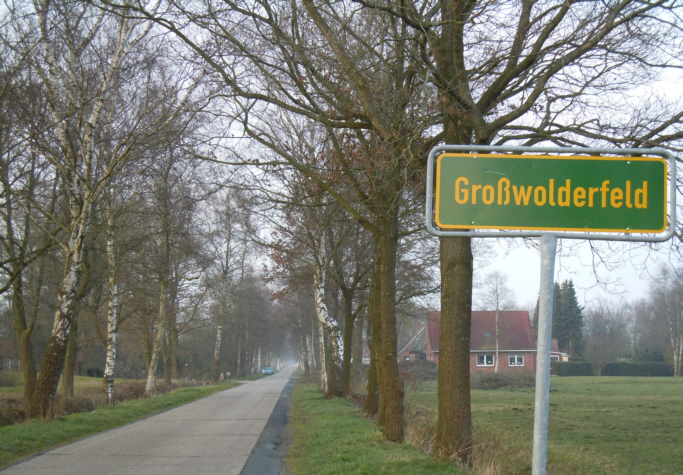 Grosswolderfeld